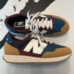 MENS *NEW BALANCE* 237 MULTICOLOR NB 8.5